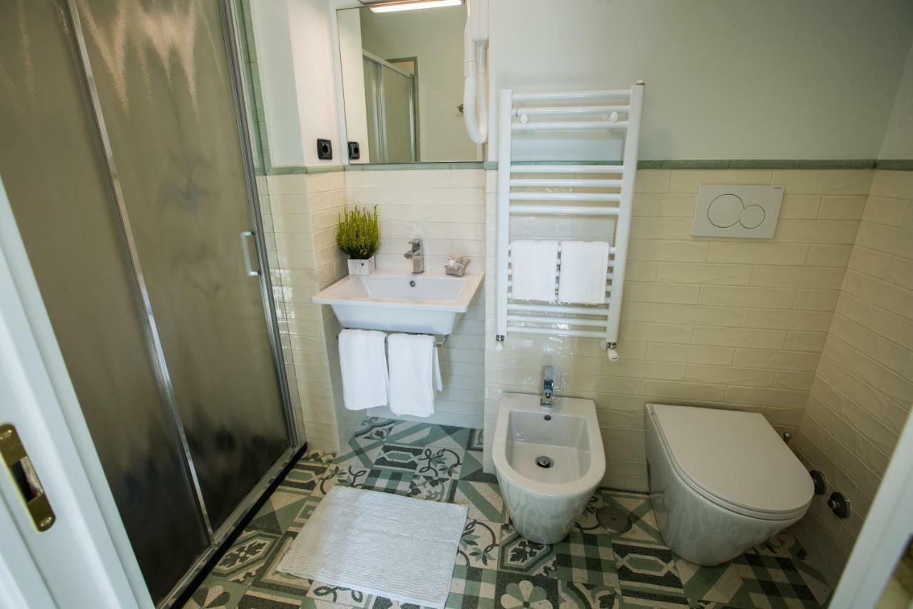 Art Nouveau Roma Colosseo Suites 외부 사진