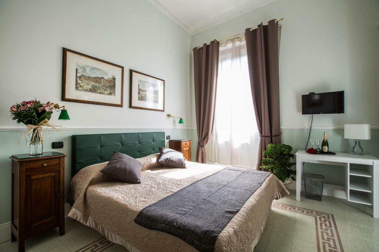 Art Nouveau Roma Colosseo Suites 외부 사진