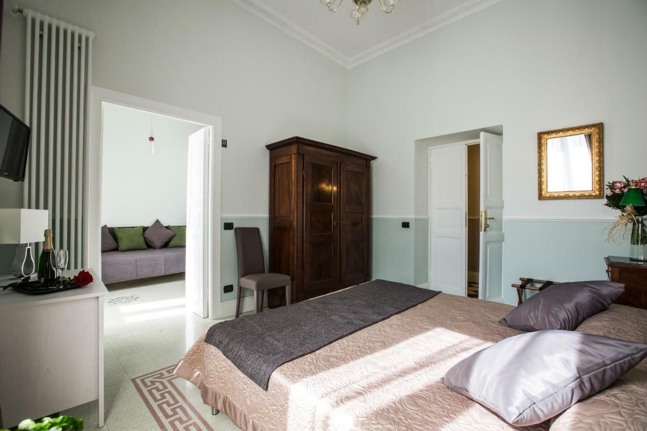 Art Nouveau Roma Colosseo Suites 외부 사진