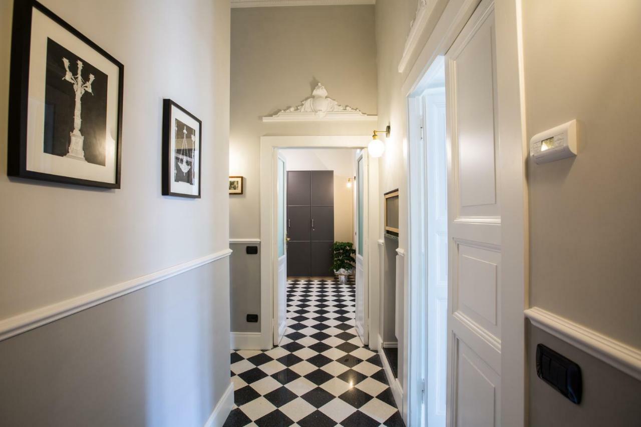 Art Nouveau Roma Colosseo Suites 외부 사진