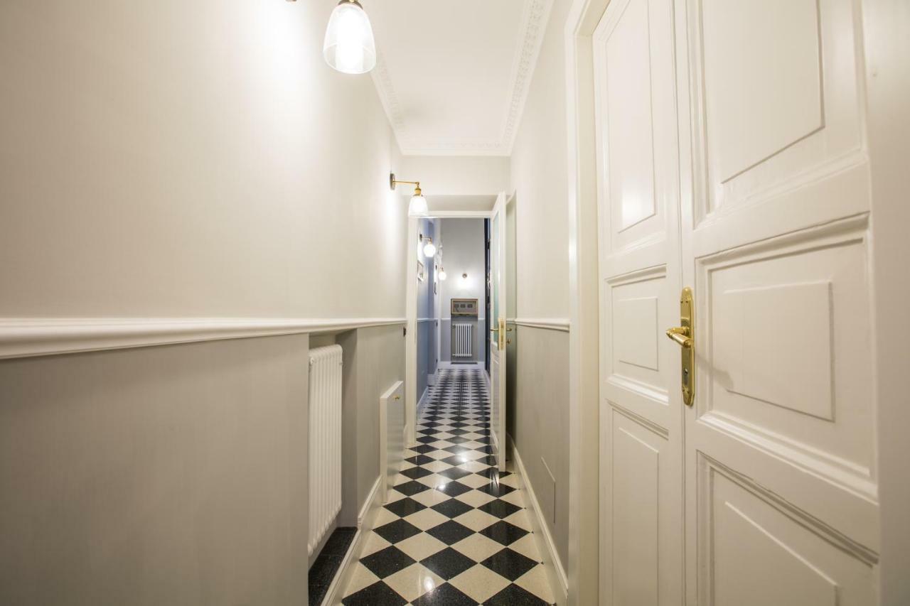 Art Nouveau Roma Colosseo Suites 외부 사진