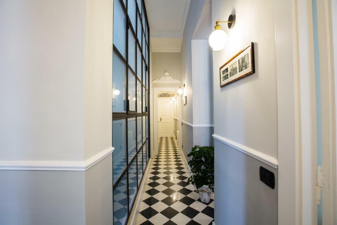 Art Nouveau Roma Colosseo Suites 외부 사진