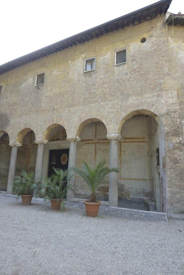 Art Nouveau Roma Colosseo Suites 외부 사진