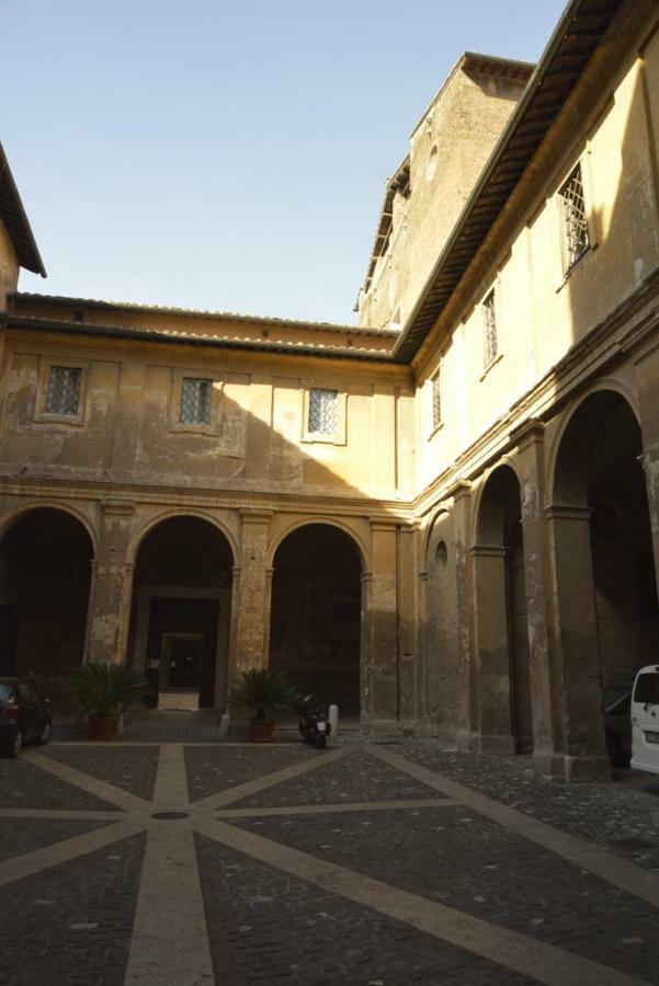 Art Nouveau Roma Colosseo Suites 외부 사진